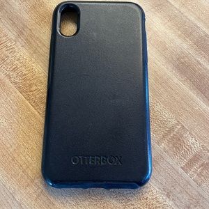 Otterbox Symmetry phone case for iphone XR